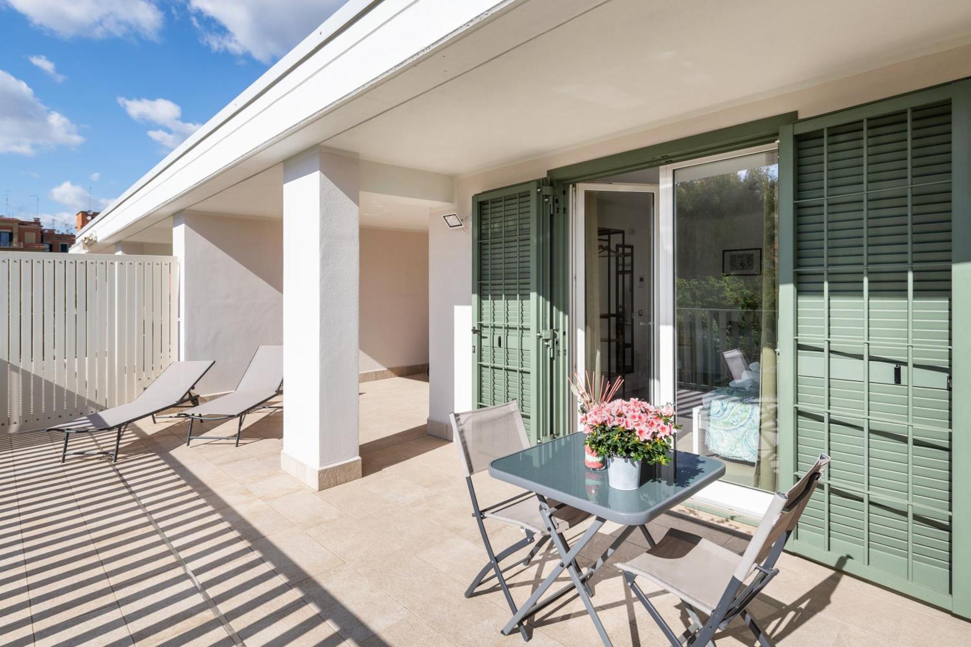 Pigneto Terrace - Residenze Romanae *