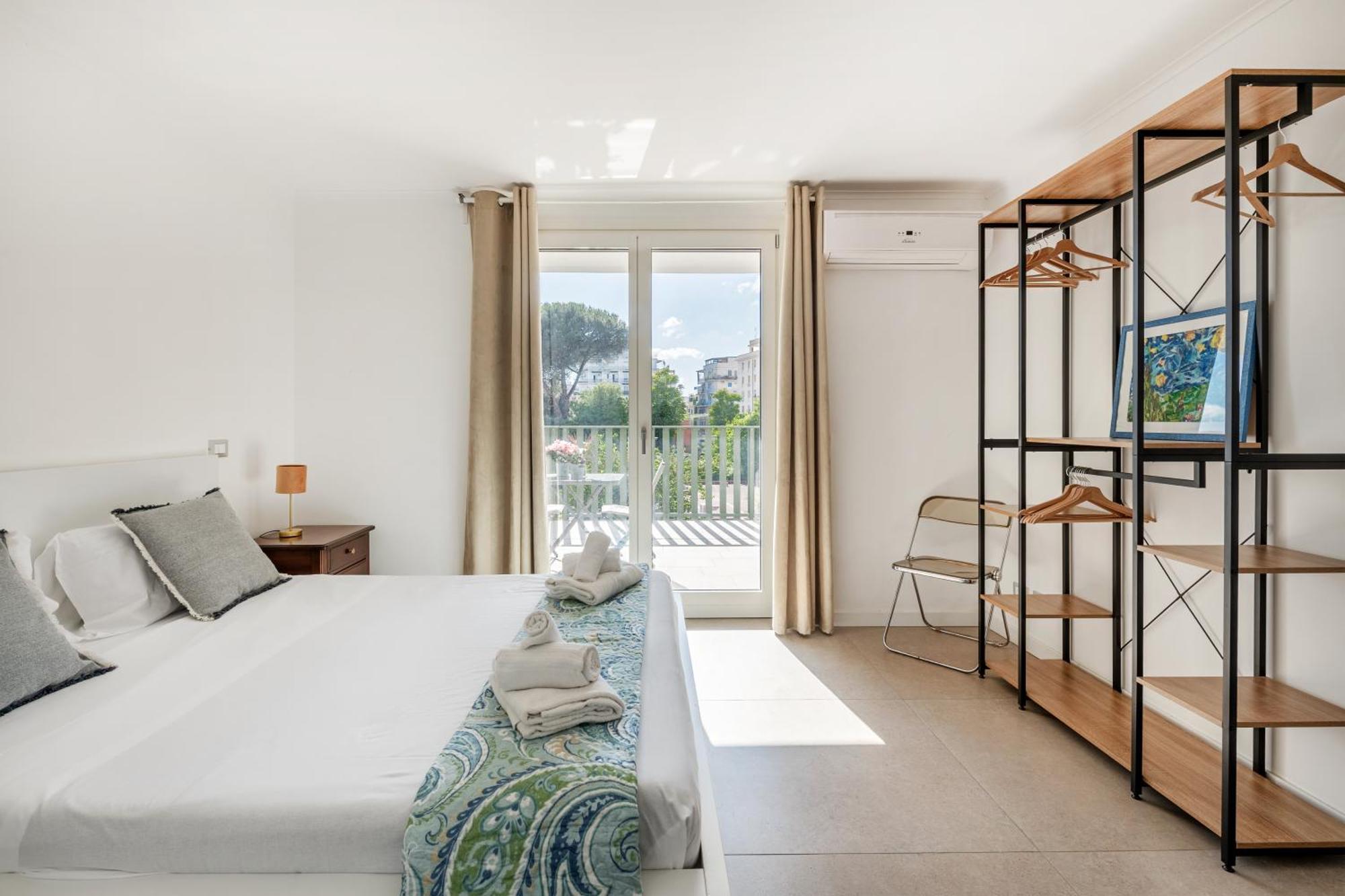 Apartamento Pigneto Terrace - Residenze Romanae *