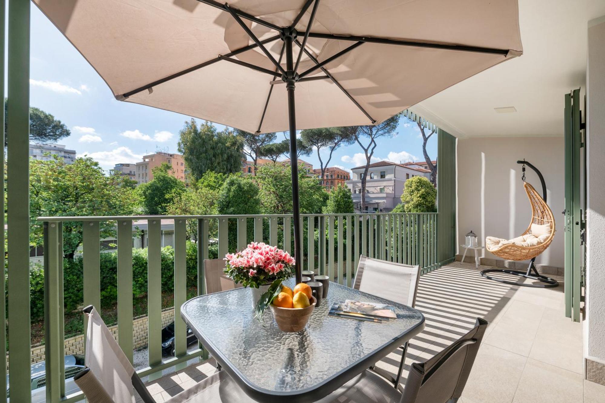 Pigneto Terrace - Residenze Romanae