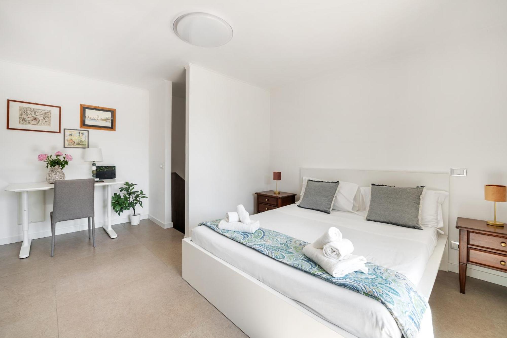 Appartamento Pigneto Terrace - Residenze Romanae