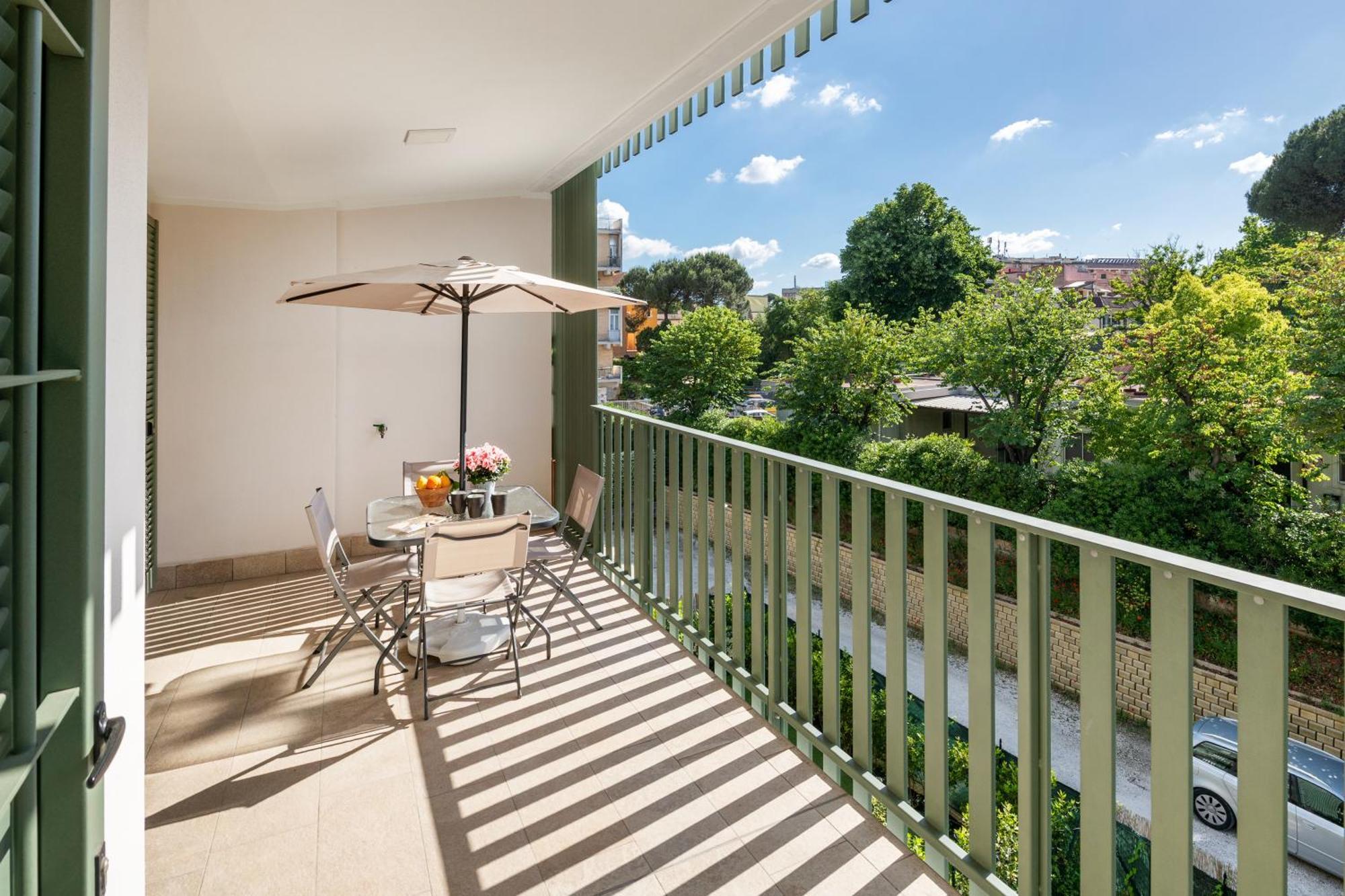 Pigneto Terrace - Residenze Romanae Appartamento *