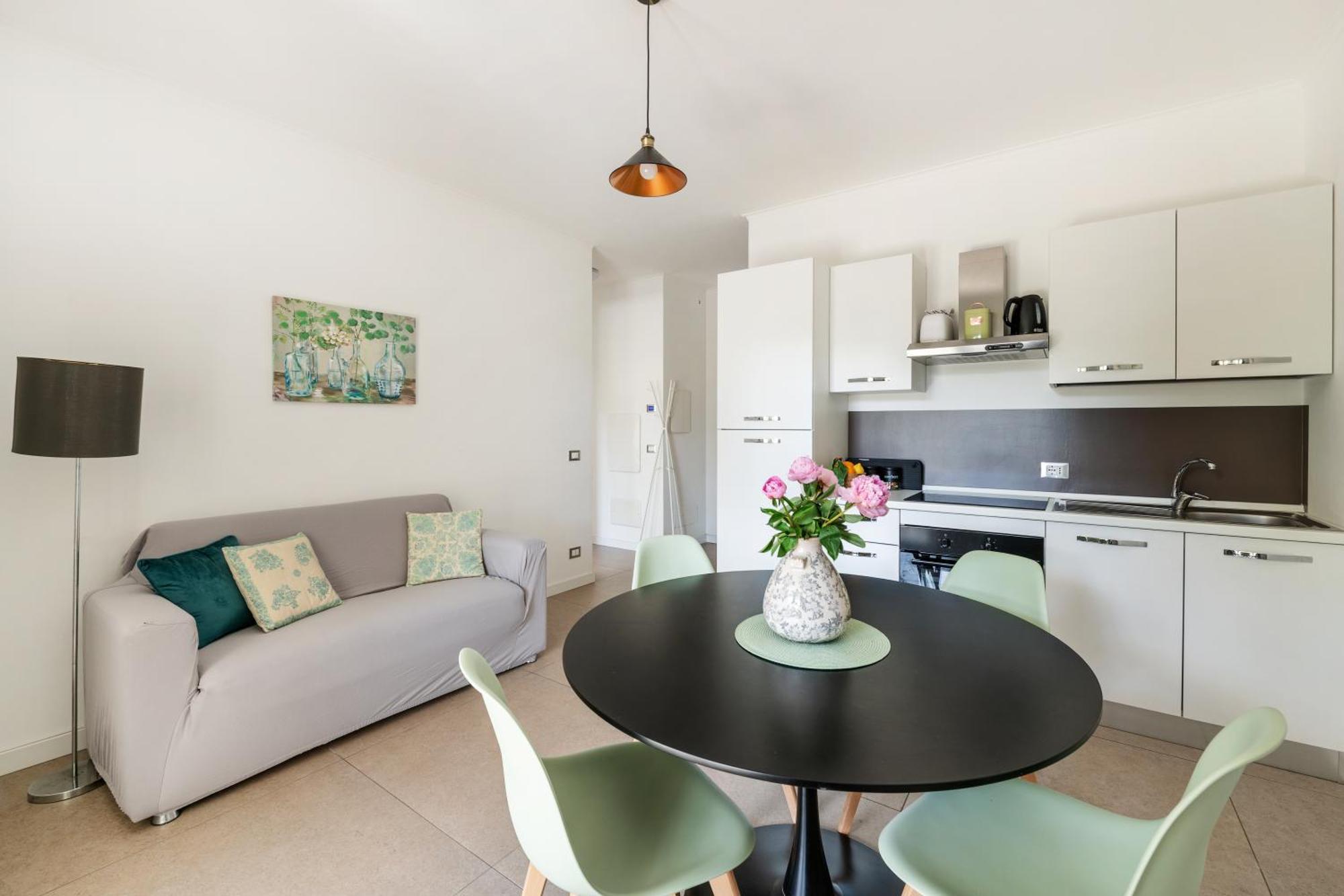 Appartamento Pigneto Terrace - Residenze Romanae Roma