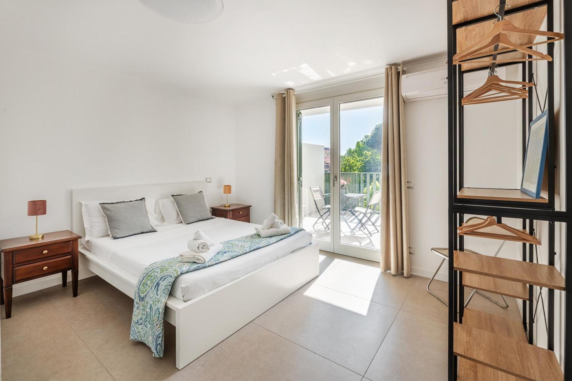 Pigneto Terrace - Residenze Romanae Appartamento Roma