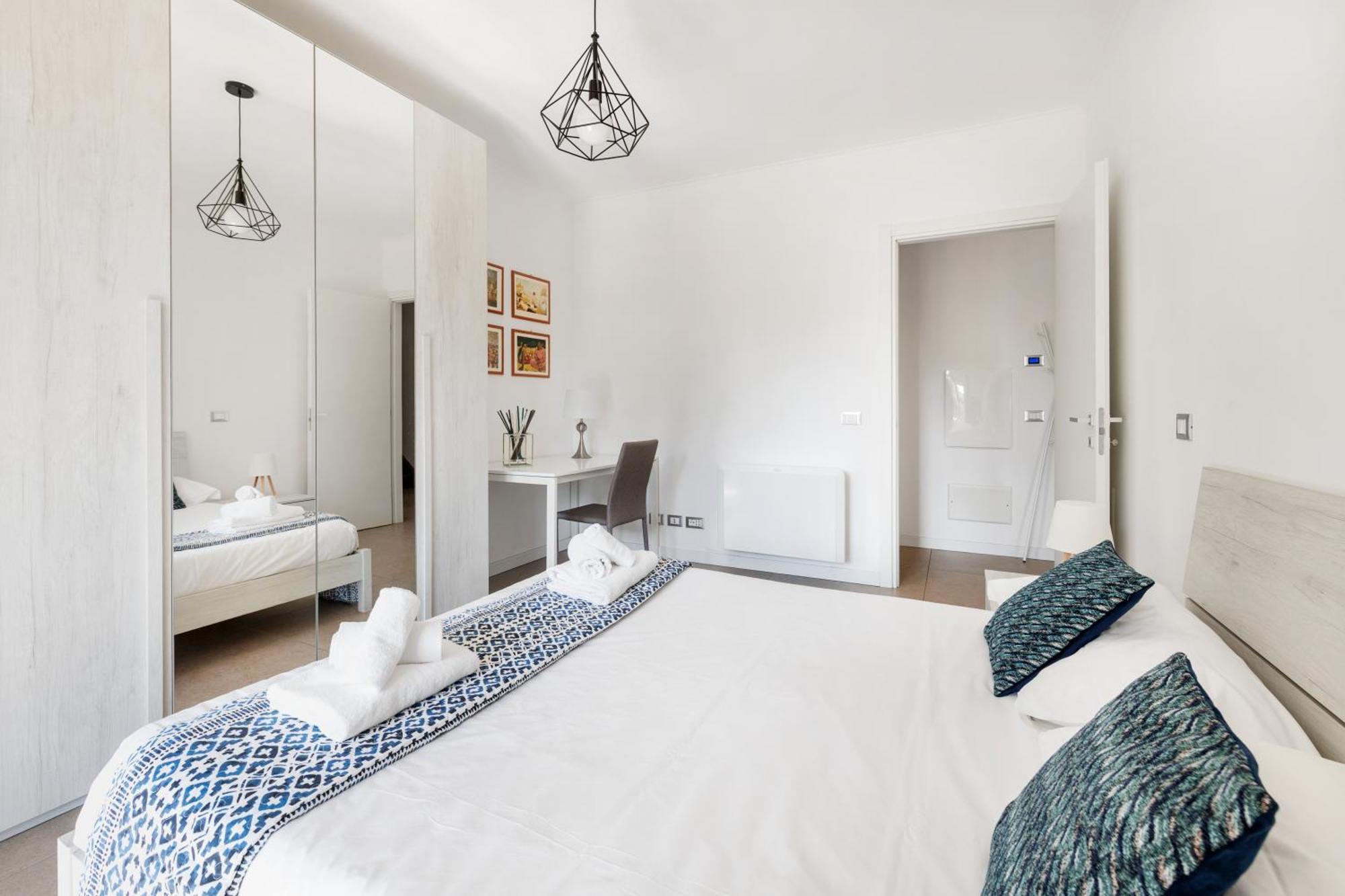 Appartamento Pigneto Terrace - Residenze Romanae